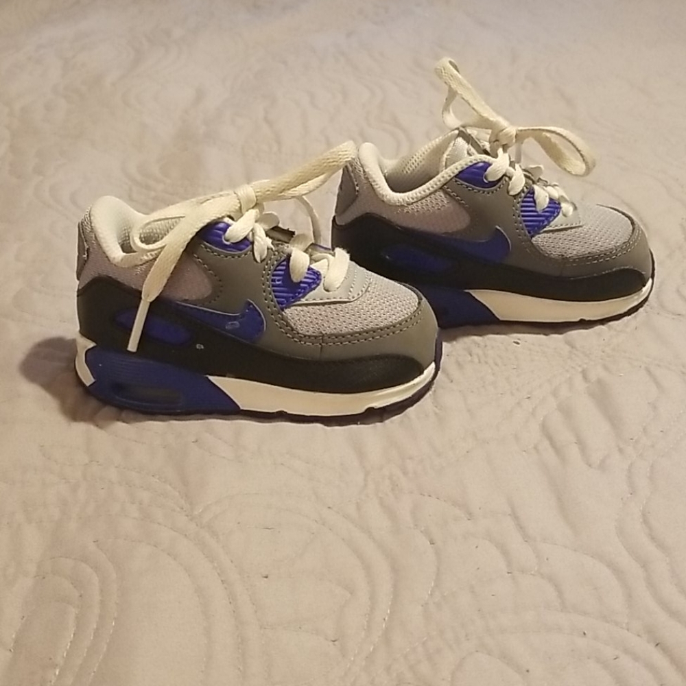 Baby/Toddler Nike Air Max 4c